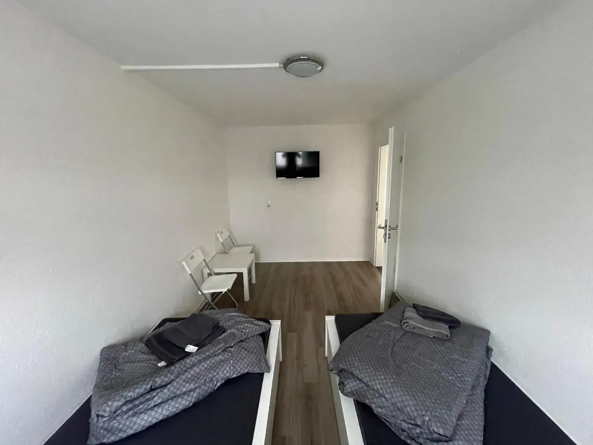 Zimmervermietung Am Airport Bremen Apartamento